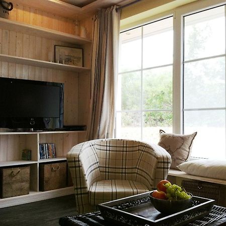 Haus Hafenecke Villa Freest Dış mekan fotoğraf