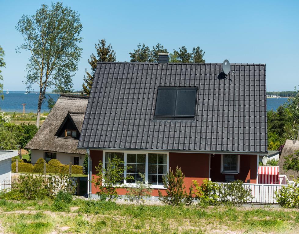 Haus Hafenecke Villa Freest Dış mekan fotoğraf