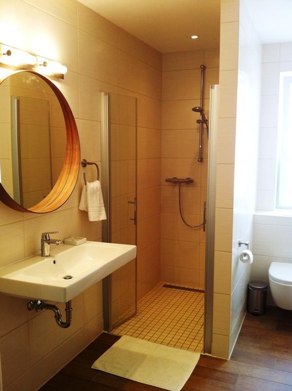 Haus Hafenecke Villa Freest Dış mekan fotoğraf