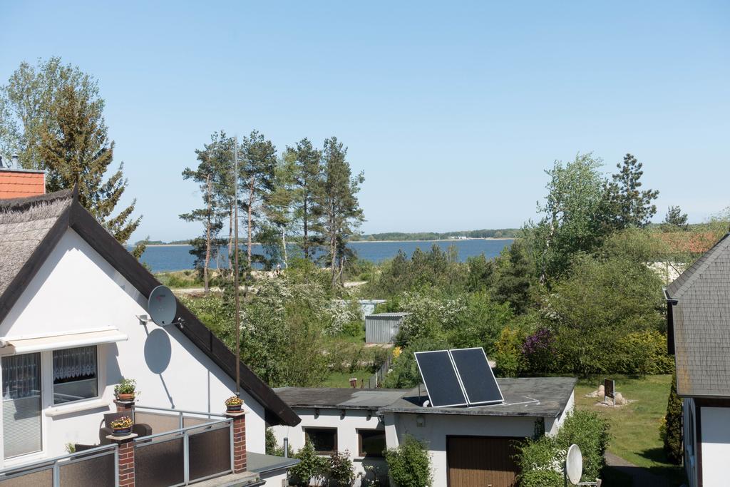 Haus Hafenecke Villa Freest Dış mekan fotoğraf
