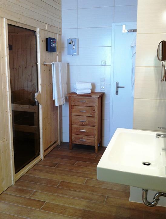 Haus Hafenecke Villa Freest Dış mekan fotoğraf
