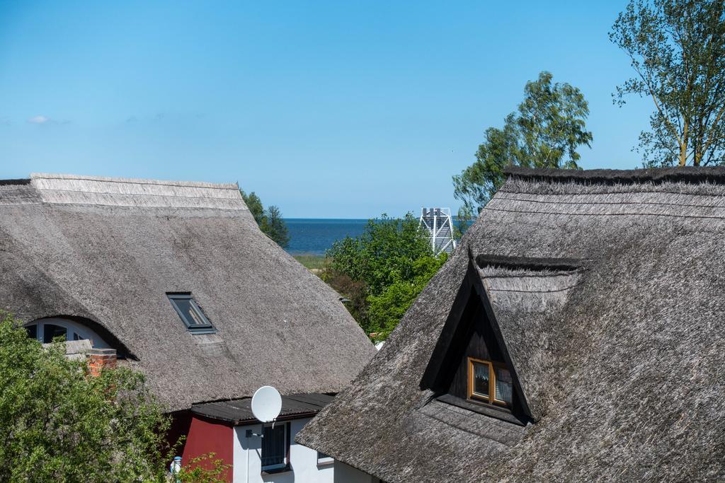 Haus Hafenecke Villa Freest Dış mekan fotoğraf
