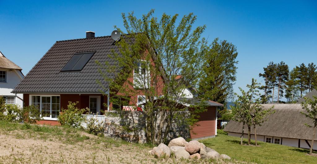 Haus Hafenecke Villa Freest Dış mekan fotoğraf